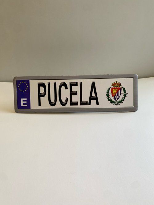 Matrícula 1