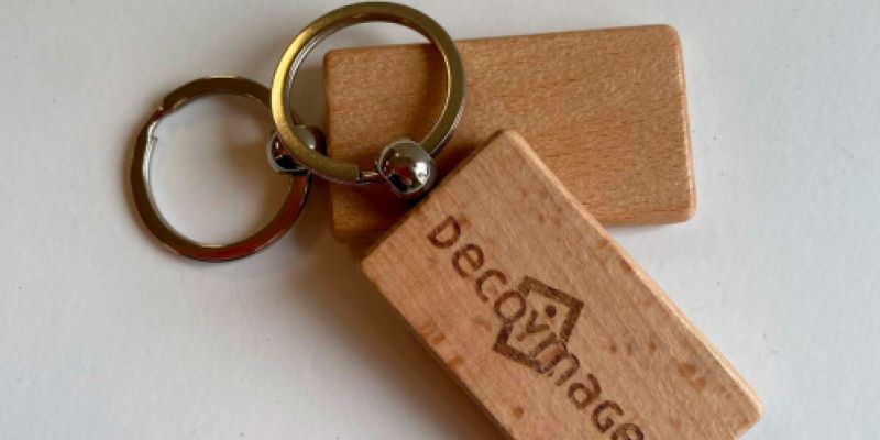 Llaveros personalizados