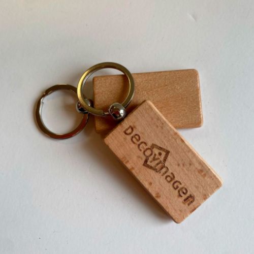 Llaveros personalizados