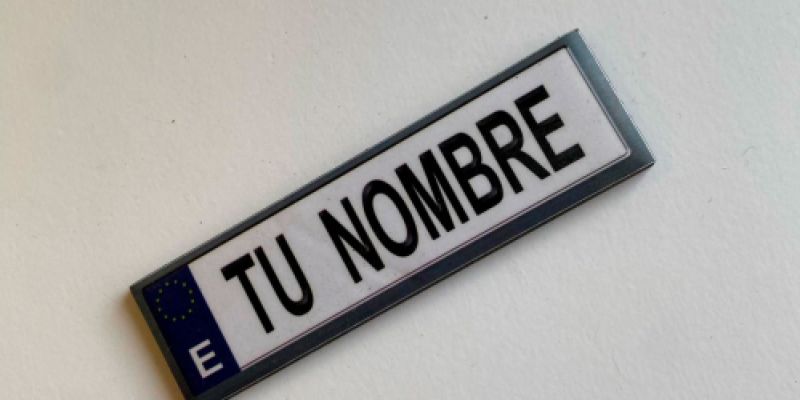 Imanes personalizados