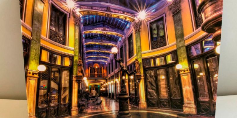 Lienzos personalizados con fotos