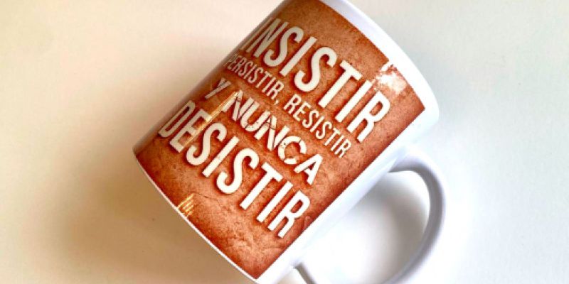 Tazas personalizadas