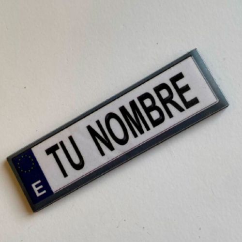 Imanes personalizados